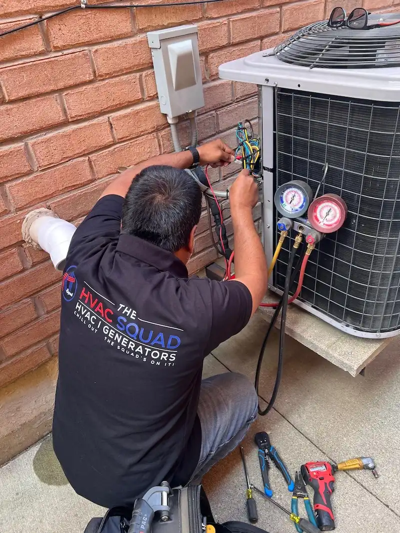 AC repair and maintenance service in Brampton