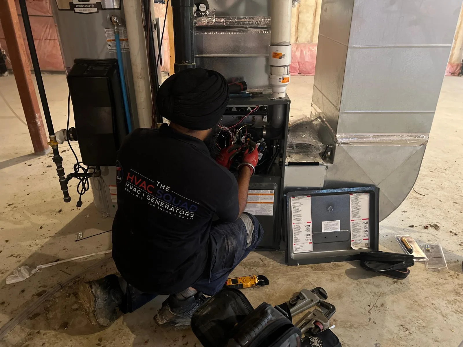 Furnace installation planning with brand comparison by The HVAC Squad