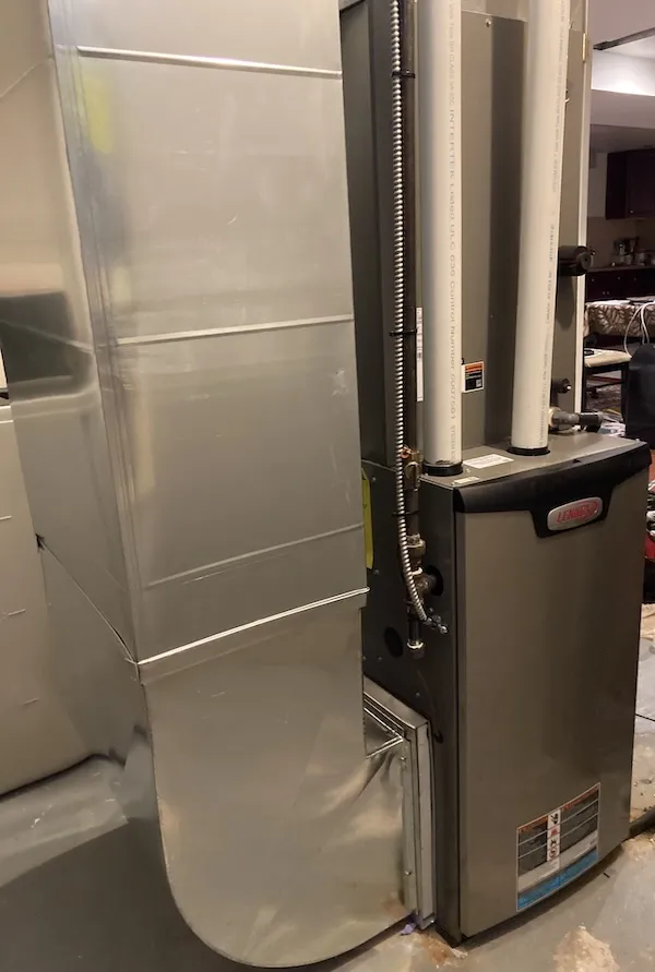 Furnace repair in Brampton by The HVAC Squad