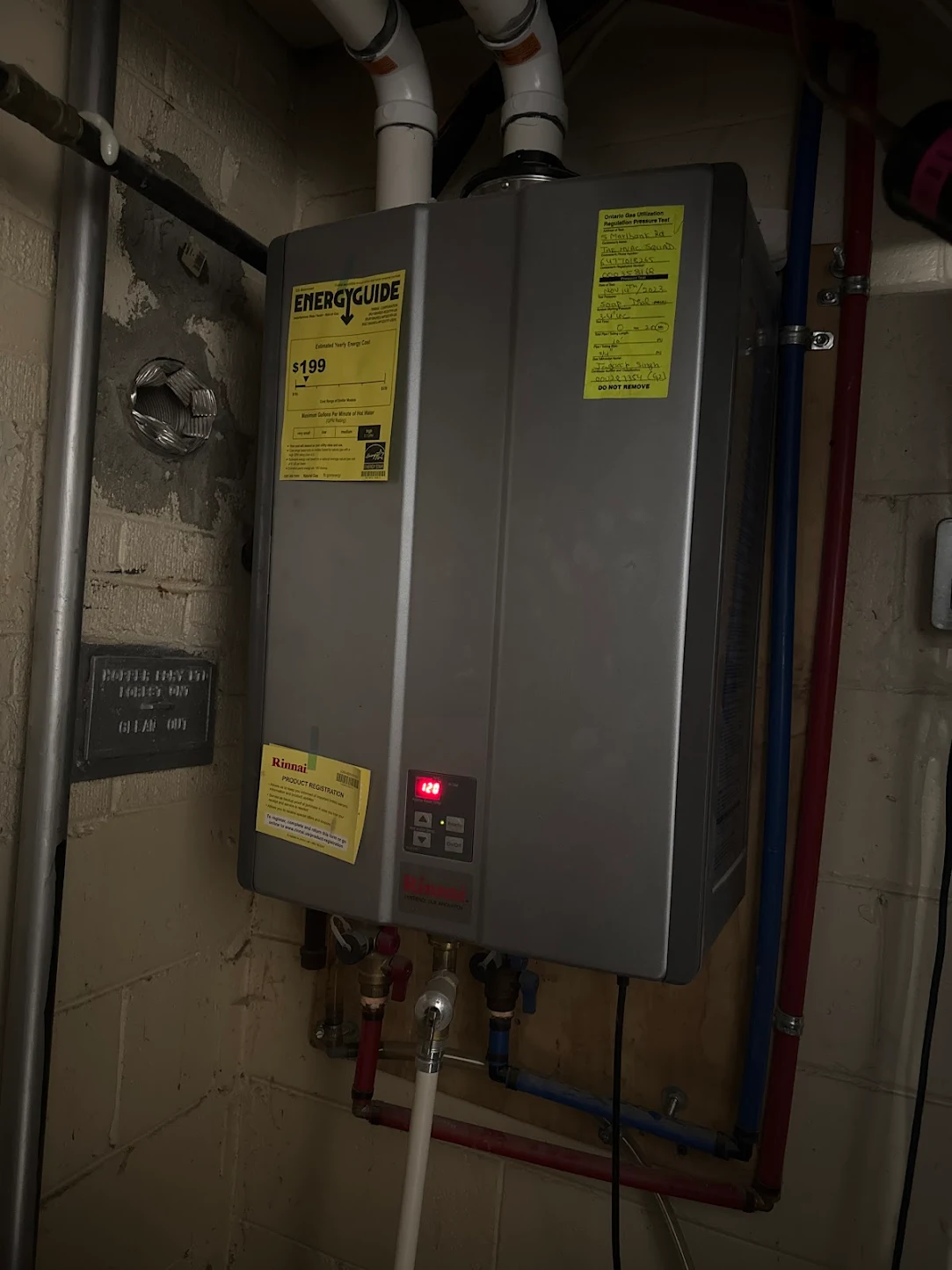 HVAC expert in Brampton