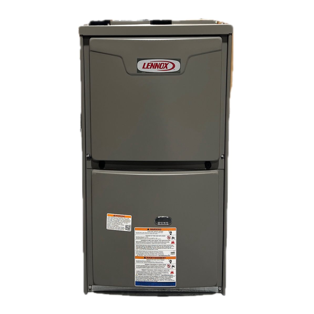 Lennox furnace installation options